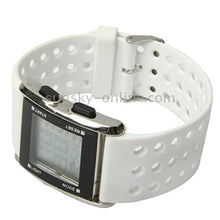 Load image into Gallery viewer, Generic Multifunction Color LED Digital Sports Watch
