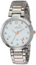 Load image into Gallery viewer, Maxima Analog White Dial Women&#39;s Watch-52361CALI
