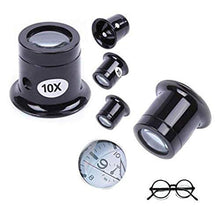 Load image into Gallery viewer, DIY Crafts Monocular Glass Magnifier Loop Jewelry Repair Tools (Monocular Glass, Design No # 1)
