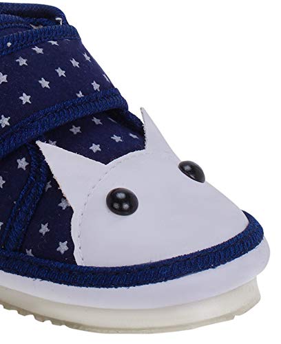 CHIU Kids LED Light Shoes with Chu Chu Music Sound Small Star