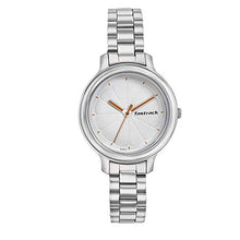 Load image into Gallery viewer, Fastrack Tropical Fruits Analog White Dial Women&#39;s Watch 6202SM02/NN6202SM02
