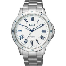 Load image into Gallery viewer, Q&amp;Q Analog White Dial Men&#39;s Watch-QB22J217Y
