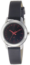 Load image into Gallery viewer, Fastrack Fundamentals Analog Black Dial Women&#39;s Watch NM68008SL02 / NL68008SL02
