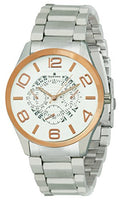 Style Time Stainless Steel Men's Watch -ST-359