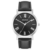 Unlisted by Kenneth Cole Autumn-Winter 20 Analog Black Dial Men's Watch-UL50313001