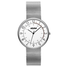 Load image into Gallery viewer, Unlisted by Kenneth Cole Autumn-Winter 20 Analog White Dial Men&#39;s Watch-UL51158004
