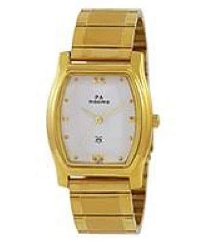 Maxima white on sale watch