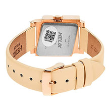 Load image into Gallery viewer, Helix Analog Brown Dial Women&#39;s Watch-TW044HL04
