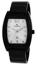 Load image into Gallery viewer, Maxima Analog Black Dial Men&#39;s Watch - 35385CMGB
