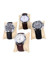 Load image into Gallery viewer, Hard Craft Watch Box for 20 Watches Black-Cream

