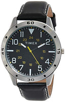 Timex Analog Black Dial Men's Watch-TW00ZR289E