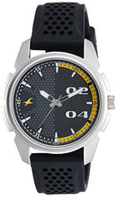 Load image into Gallery viewer, Fastrack Loopholes Analog Black Dial Men&#39;s Watch NL3124SP02/NN3124SP02
