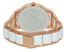 Load image into Gallery viewer, Style Time White Rosegold Women&#39;s Watch -ST-302
