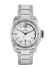 Load image into Gallery viewer, Escort Analog Silver Dial Men&#39;s Watch-E-2450-505
