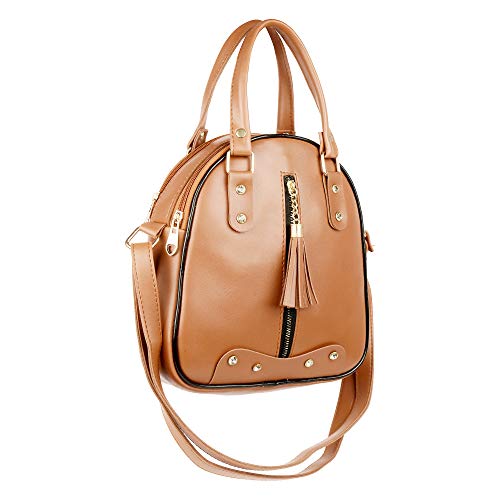 Buy Shamriz Bag For Women Faux Leather Stylish Handbag Lsling Bag