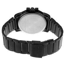 Load image into Gallery viewer, Star Trend ST-6037 Black Analogue Watch for Men&#39;s|Boy&#39;s
