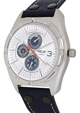 Load image into Gallery viewer, helix Analog Silver Dial Men&#39;s Watch-TW029HG11
