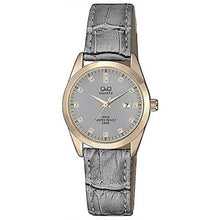 Load image into Gallery viewer, Q&amp;Q Analog Grey Dial Women&#39;s Watch-QZ13J112Y
