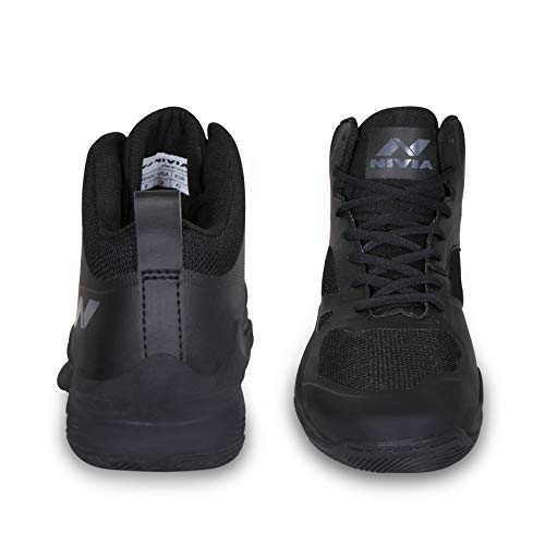 Nivia Combat 2.0 Basketball Shoes for Men NavaStreet United