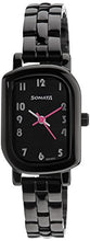 Load image into Gallery viewer, Sonata analog Black Dial Women&#39;s Watch NL87001NM01/NN87001NM01
