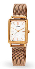 Load image into Gallery viewer, Q&amp;Q Formal Analog Beige Dial Men&#39;s Watch-QB95J021Y

