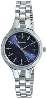 Sonata Steel Daisies Analog Blue Dial Women's Watch NL8151SM04/NN8151SM04