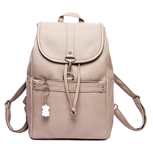 Ratfire Casual School College Bag, Backpack & Handbag for Girls (Multi Color) (Grey)