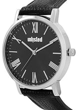 Load image into Gallery viewer, Unlisted by Kenneth Cole Autumn-Winter 20 Analog Black Dial Men&#39;s Watch-UL50313001

