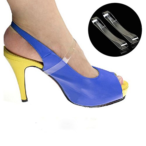 Invisible heels best sale uk