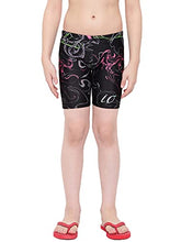 Load image into Gallery viewer, iO Kids Boy Marble Printed 1- Piece Jammer(BMJ499) Black
