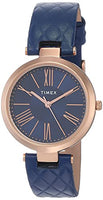 Timex Analog Blue Dial Women's Watch - TWEL11803