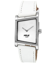 Load image into Gallery viewer, Helix Analog Silver Dial Women&#39;s Watch-TW010HL07
