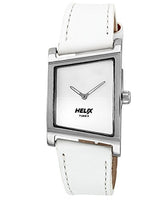 Helix Analog Silver Dial Women's Watch-TW010HL07