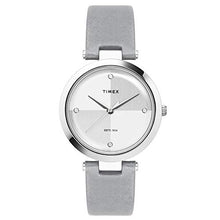 Load image into Gallery viewer, Timex Analog Silver Dial Women&#39;s Watch-TWEL11813
