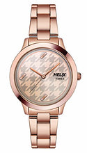 Load image into Gallery viewer, Helix Analog Beige Dial Women&#39;s Watch-TW022HL14
