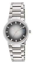 Load image into Gallery viewer, Q&amp;Q Analog Grey Dial Men&#39;s Watch - Q544N212Y
