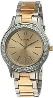 Sonata Blush Analog Rose Gold Dial Women's Watch NM8123KM01/NN8123KM01