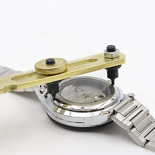 3NH Watch Back Case Cover Opener Adjustable Remover Repair Wrench Watchmaker Tool P0.11