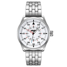 Load image into Gallery viewer, Unlisted by Kenneth Cole Autumn-Winter 20 Analog White Dial Men&#39;s Watch-UL51152003
