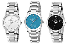 Load image into Gallery viewer, Analog Designer Dial Combo of Watches for Women &amp; Girls
