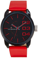 Giani Bernard Speedometer I Analog Multi-Color Dial Men's Watch - GB-1113B