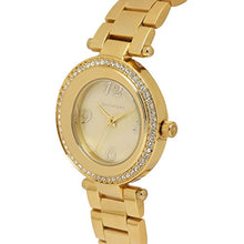 Load image into Gallery viewer, Giordano Analog Gold Dial Women&#39;s Watch - C2007-11

