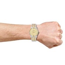 Load image into Gallery viewer, Star Trend ST-6041 Two Tone Watch for Men&#39;s|Boy&#39;s

