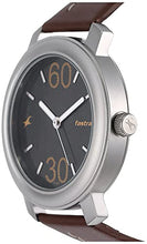 Load image into Gallery viewer, Fastrack Straight Lines Analog Black Dial Men&#39;s Watch NM3222SL01/NN3222SL01
