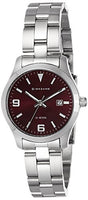 Giordano Analog Red Dial Unisex Watch - P2061-44