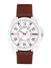 Load image into Gallery viewer, Helix Analog Silver Dial Men&#39;s Watch-TW032HG11
