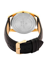 Load image into Gallery viewer, D&#39;SIGNER Analog Gold Dial Men&#39;s Watch-753GL.4.G
