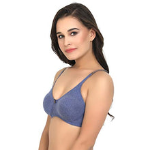Load image into Gallery viewer, ANGLINA Women&#39;s Full Coverage Bra Combo (Multicolour) - Pack of 3
