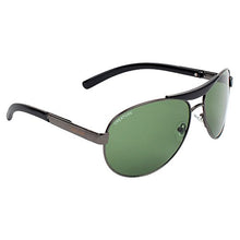 Load image into Gallery viewer, Creature Green &amp; Black Sunglasses Combo with UV Protection (Lens-Green &amp; Black||Frame-Grey &amp; Black||SUN-036-DOIT-006)
