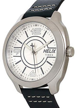 Load image into Gallery viewer, helix Analog Silver Dial Men&#39;s Watch-TW018HG07
